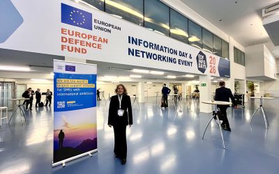 Hispano Vema refuerza su posicionamiento estratégico en los EDF INFODAYS 2026